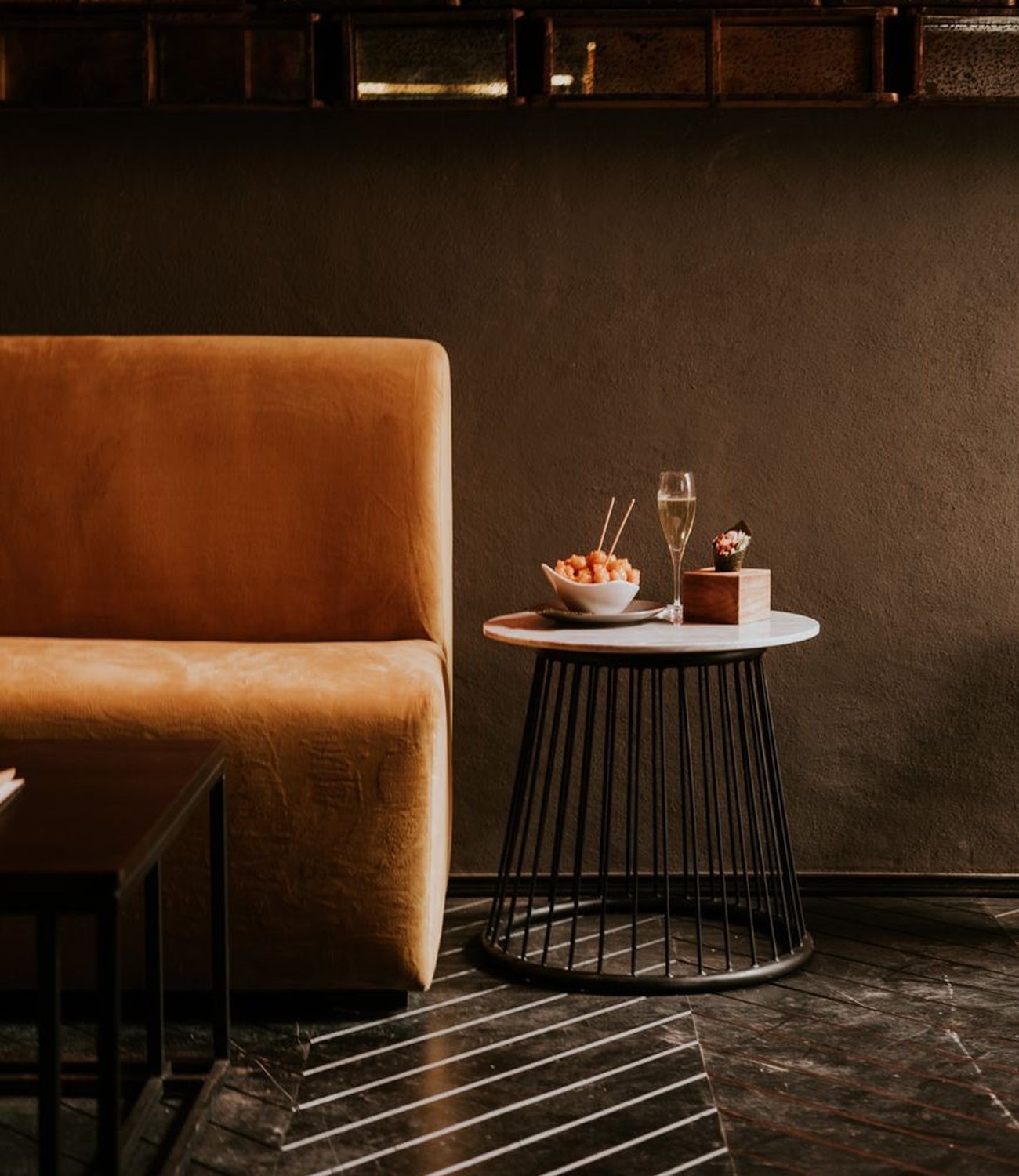 Le lounge
